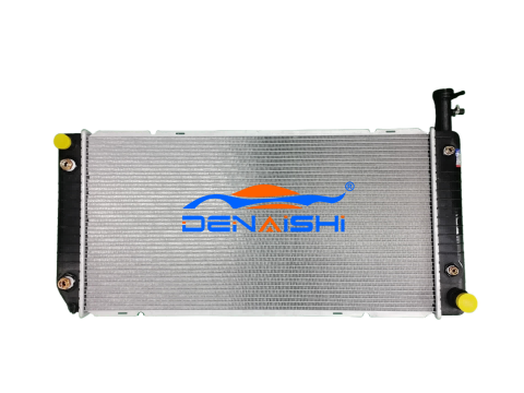 Chevrolet avtomobil radiatorini dvigatelning ishlashi uchun nima zarur qiladi?