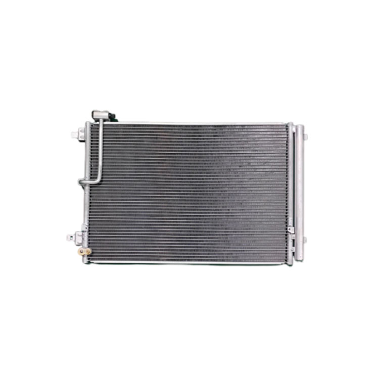 AUDI A8 L AC konditsioner kondensatori