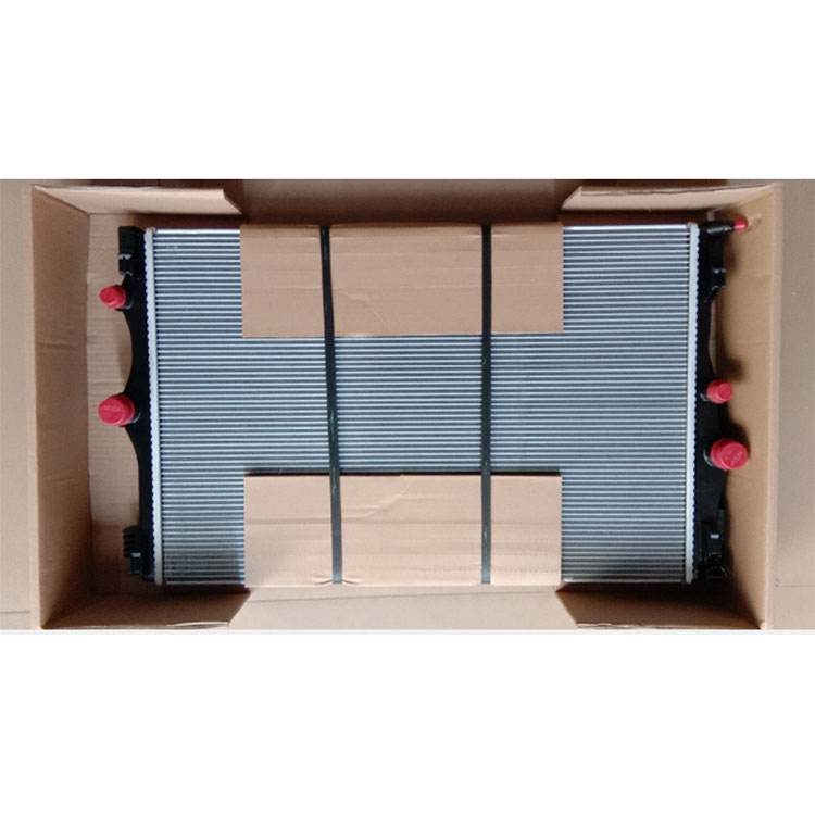 Benz W247 W177 A-Class Avto Radiator