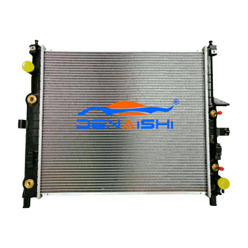 Benz ML-Class W163 ml 230 98- uchun radiator