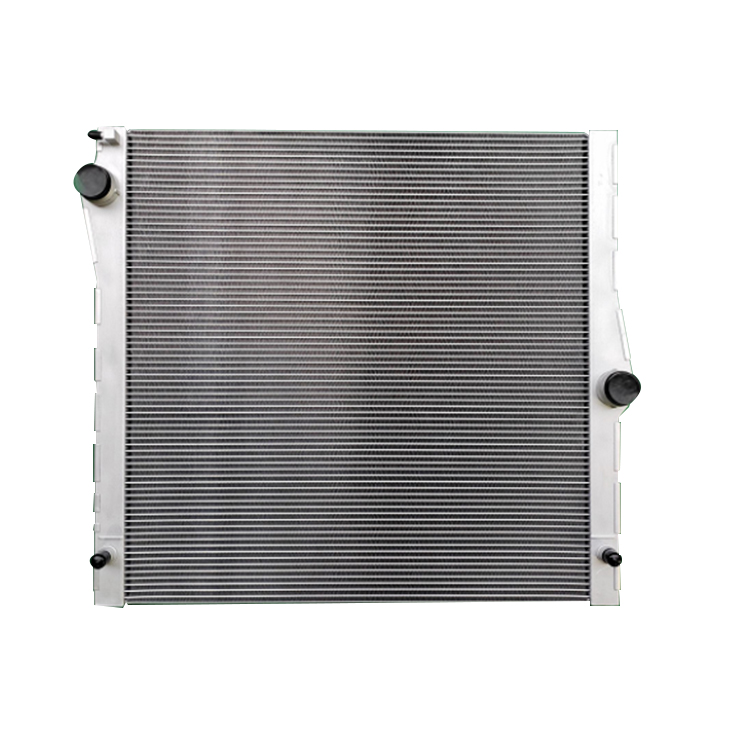 BMW X5 E70 3.0 4.8 2006-2013 avto radiator