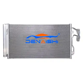 BMW 1 F20-F21 uchun kondenser 1/116/118 d