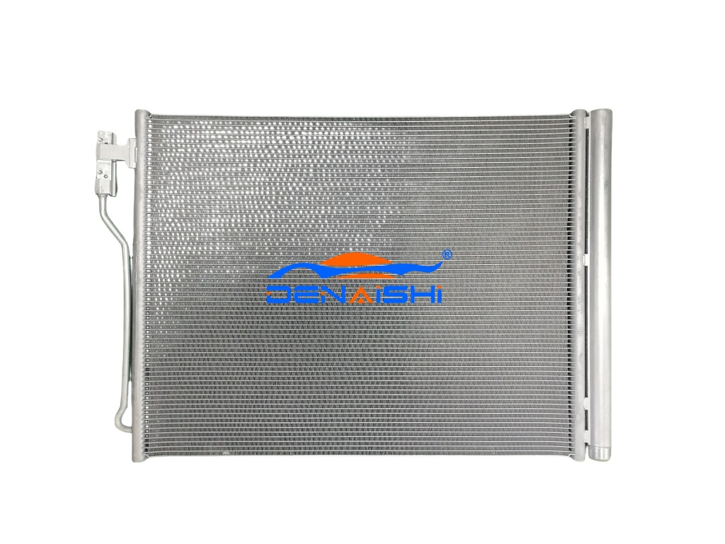 BMW 5 seriyali kondensator 2.0l i4 tb0 11-12