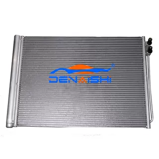 BMW D5 F10-F11 3.0 biturbo uchun kondensator