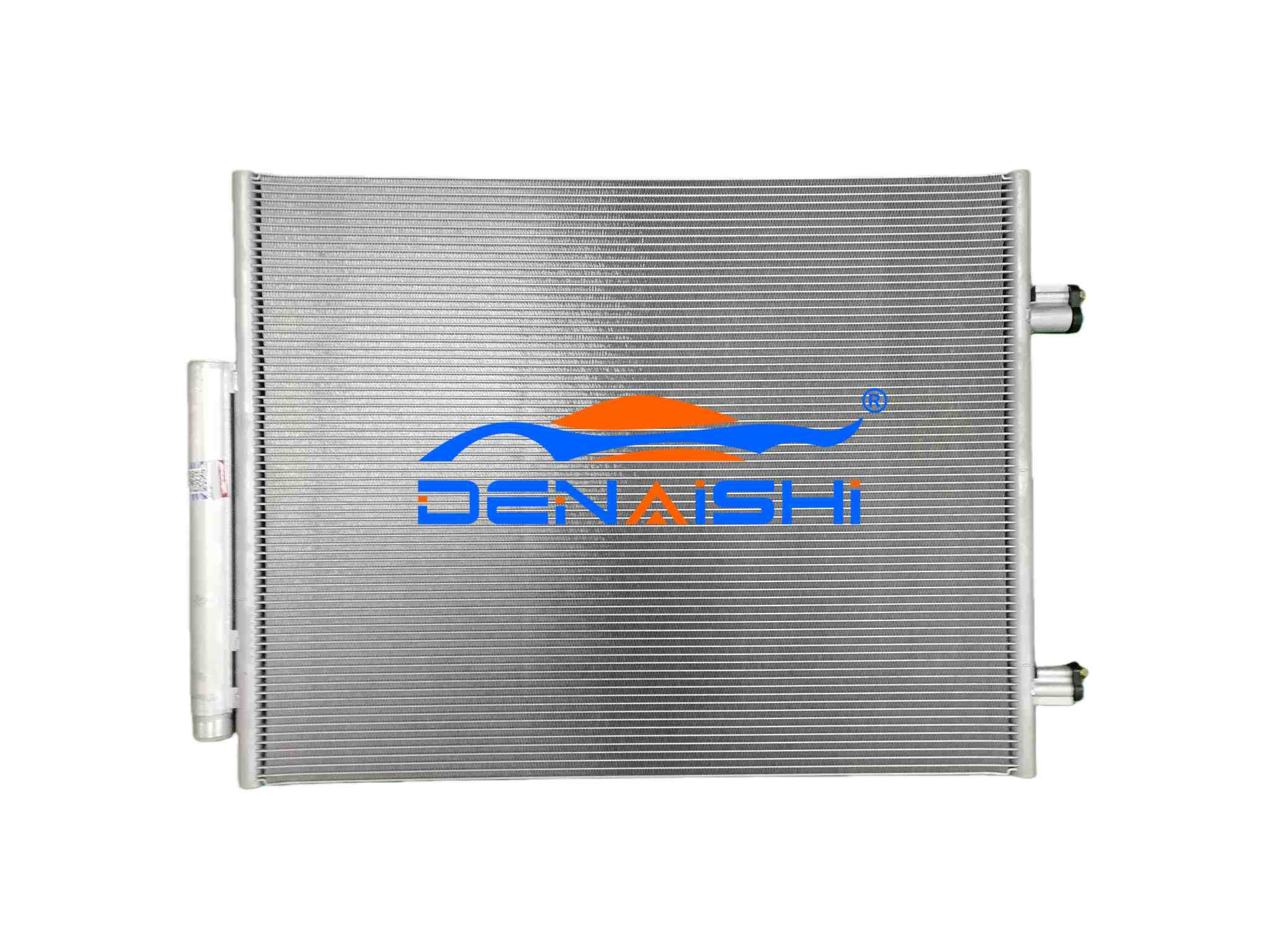 FIAT Alfa Romeo Giulia 2.0T uchun kondensator