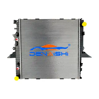 III 4.3 04-09 kashfiyotchi uchun radiator