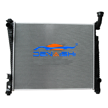Dodge Durango 3.0L V6 11-12 MT uchun radiator