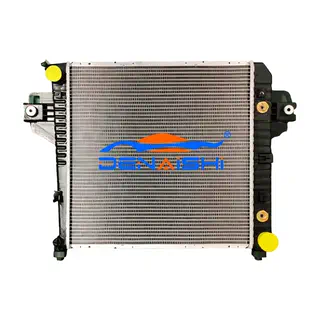 Dodge Liberty uchun radiator V6 3.7L 02-06