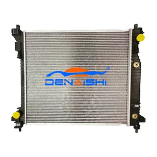 Dodge SRX bazasi uchun radiator v6 3.6L 12-15