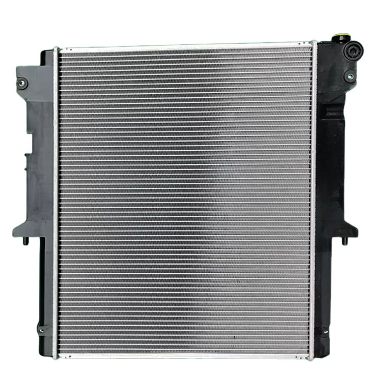 Mitsubishi Pajero 07 L200 radiatori
