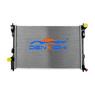 Ford Explorer uchun radiator 3.5L v6 11-15 mt