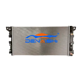 Ford F150 2.7L V6 / 3.5L 15- uchun radiator