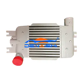 Nissan Patrol Y61 uchun intervoler