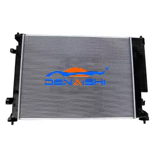 Kia K5 15- uchun radiator