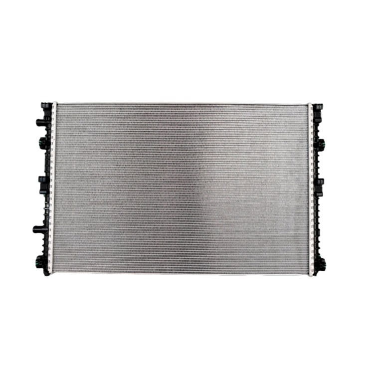 Yangi Audi Q7 4M Mk2 yordamchi radiator