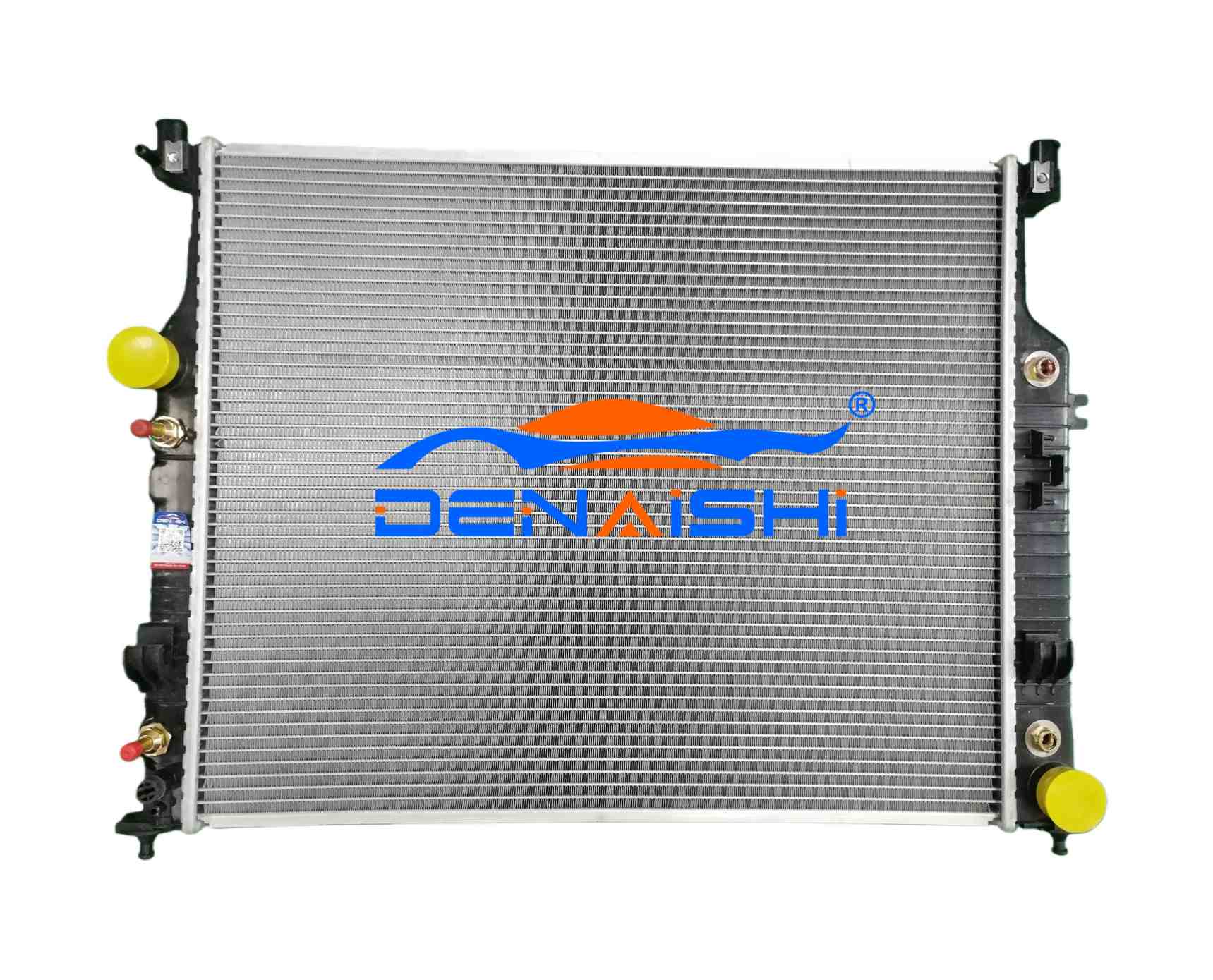 BENZ GL-CLASS W164 06- AT uchun radiator