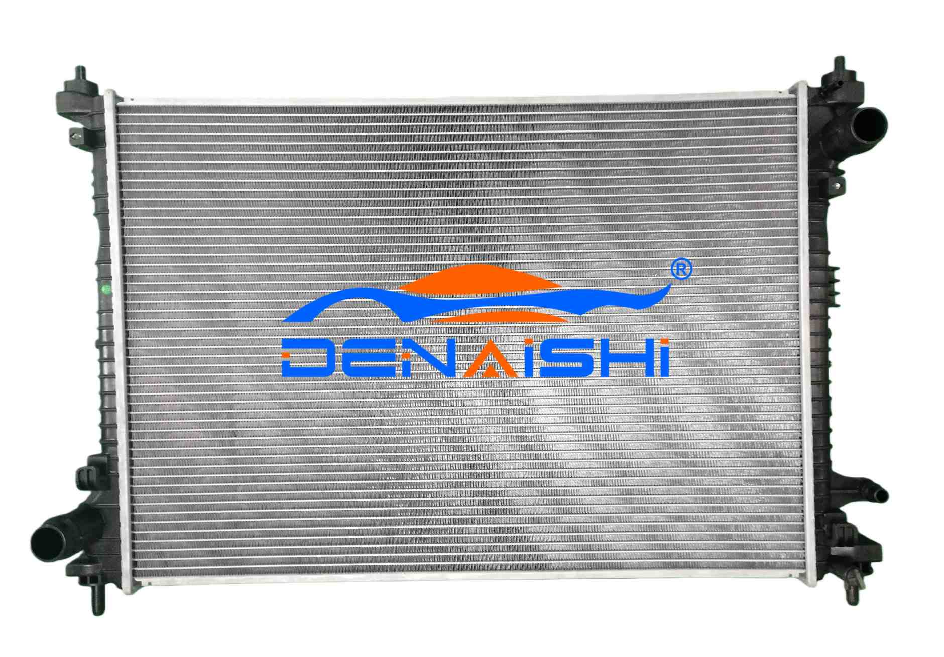 CHANGCHENG WEY VV7 MT uchun radiator