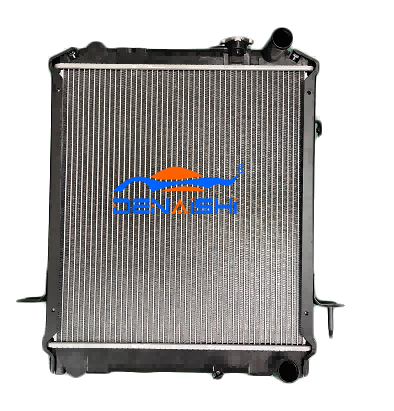 ISUZU 600P MT uchun radiator