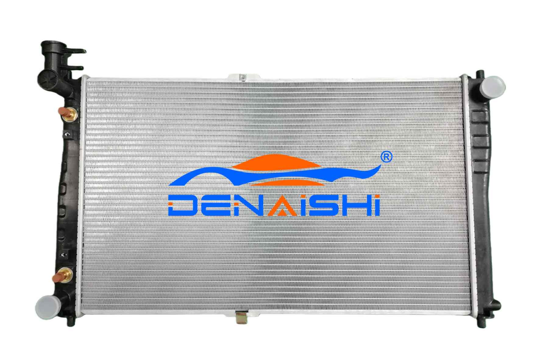 KIA CARNIVAL 2.5i V6 2497 01- AT uchun radiator