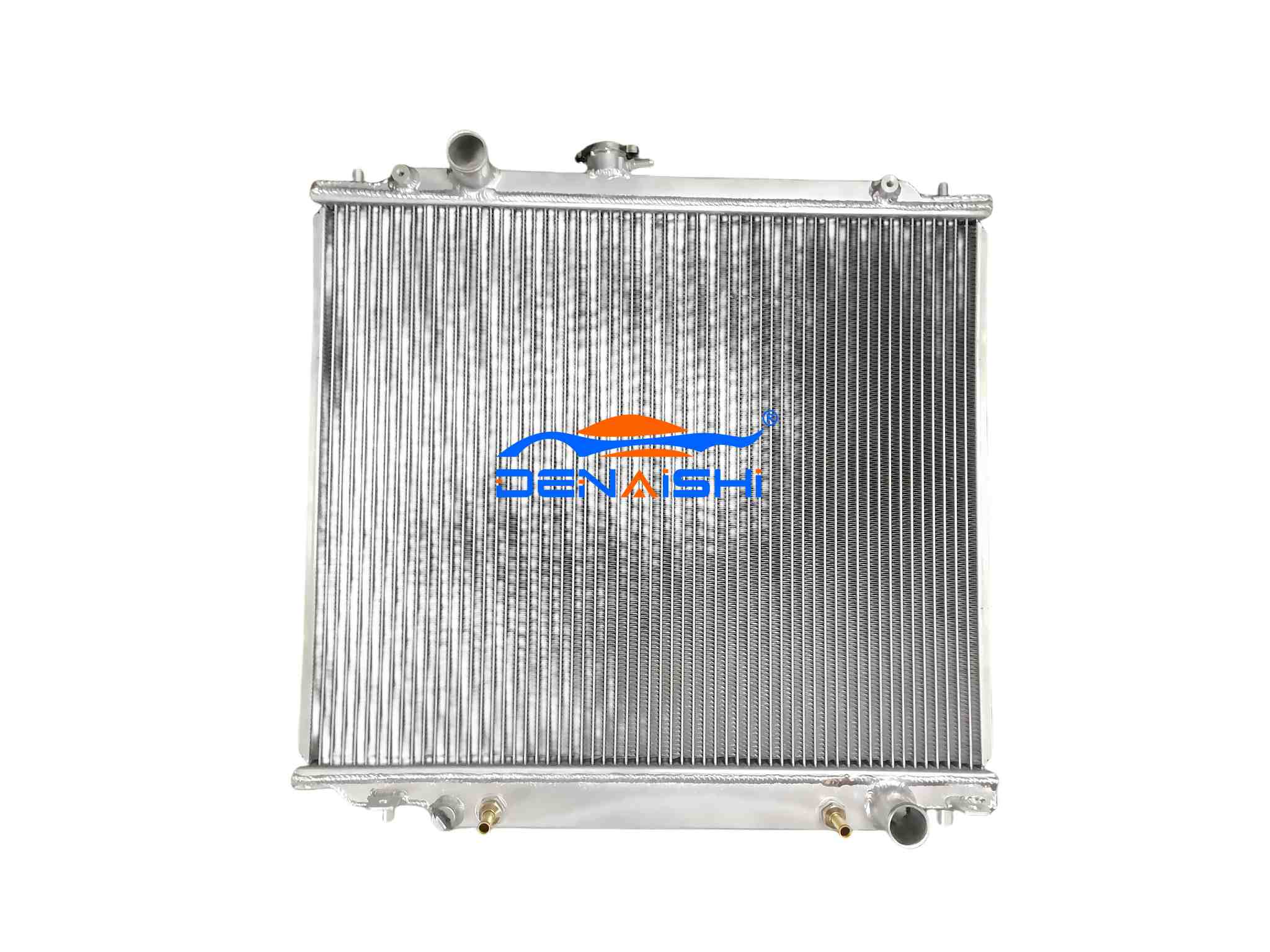 Mitsubishi shogun uchun radiator 93-98