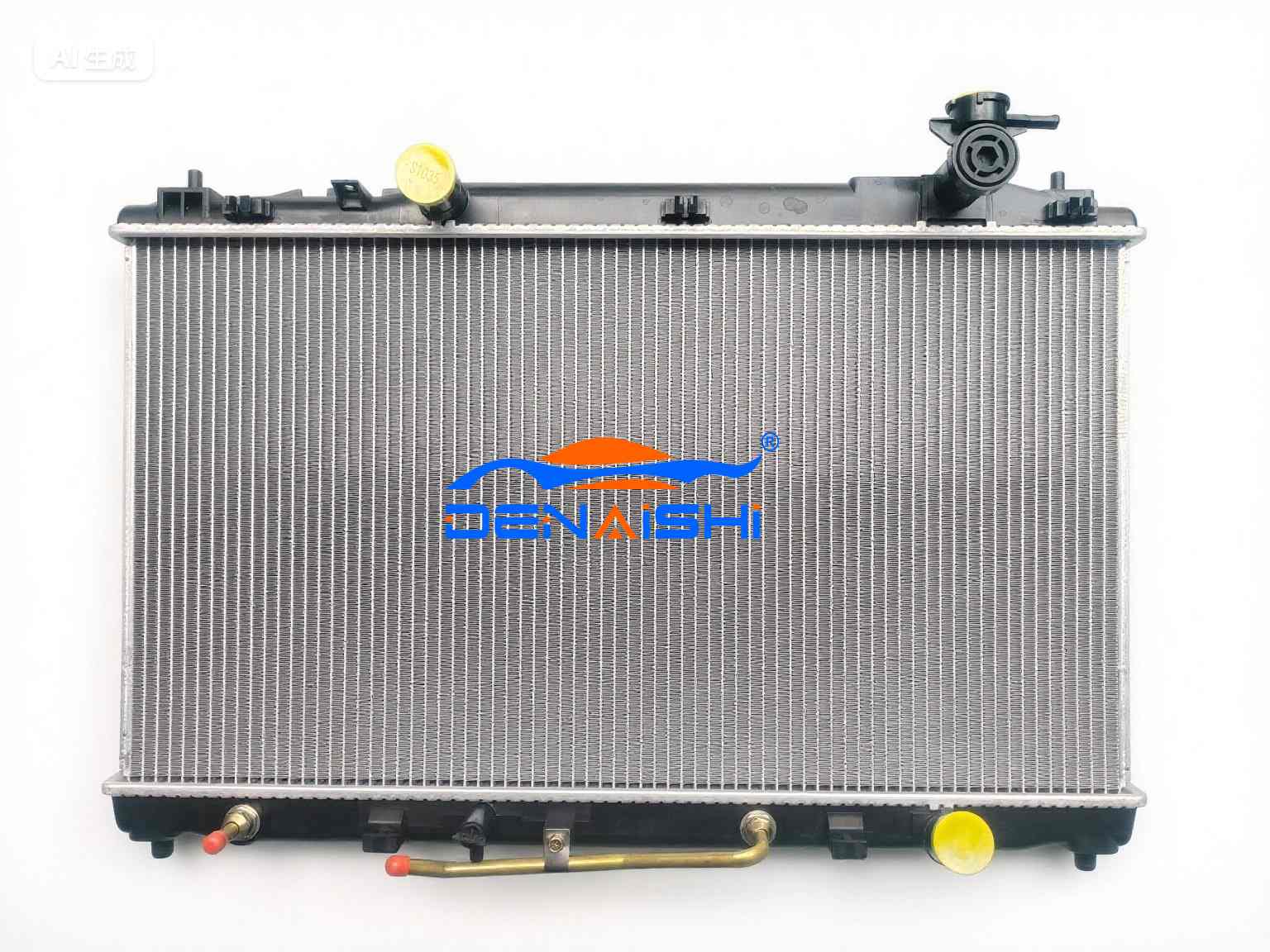 TOYOTA CAMRY ACV40/2AZ 06- AT uchun radiator