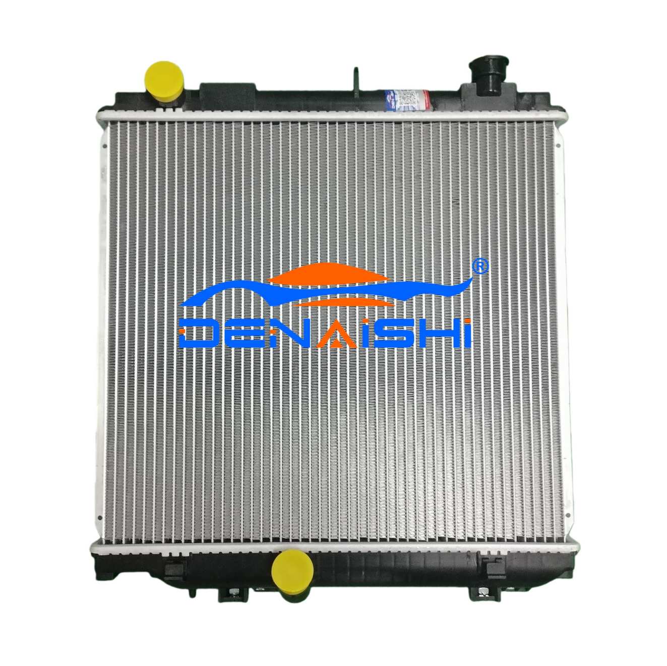 TOYOTA DYNA '88-95 MT uchun radiator