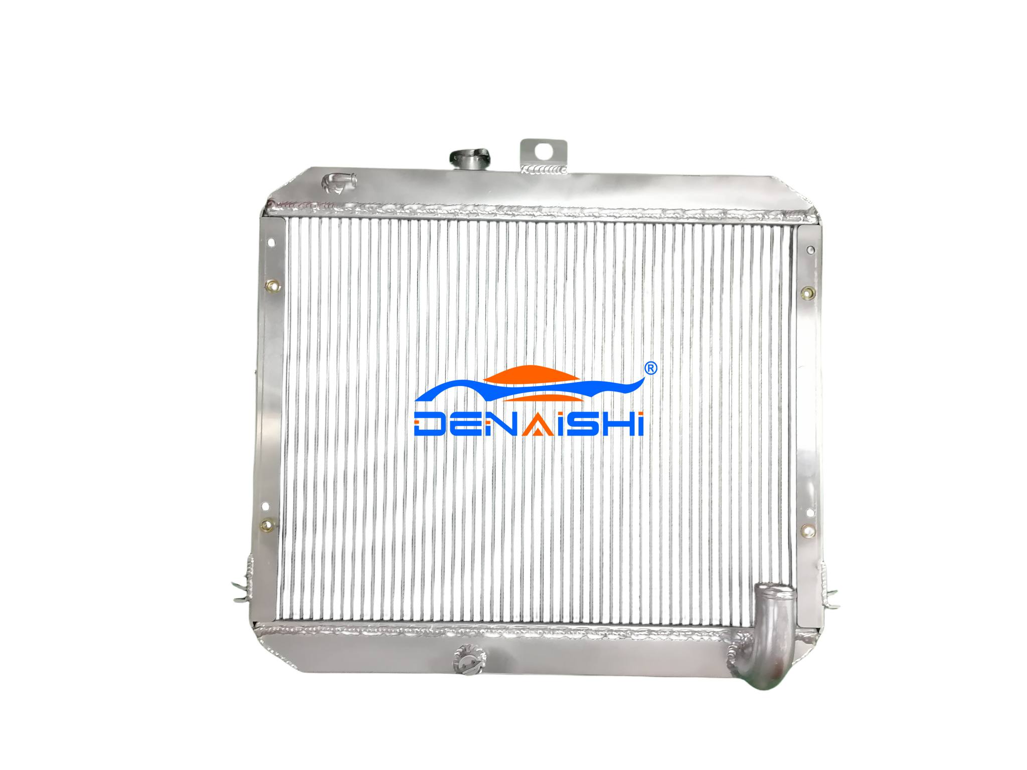 Toyota Xiace 86-89 LH50 MT uchun radiator