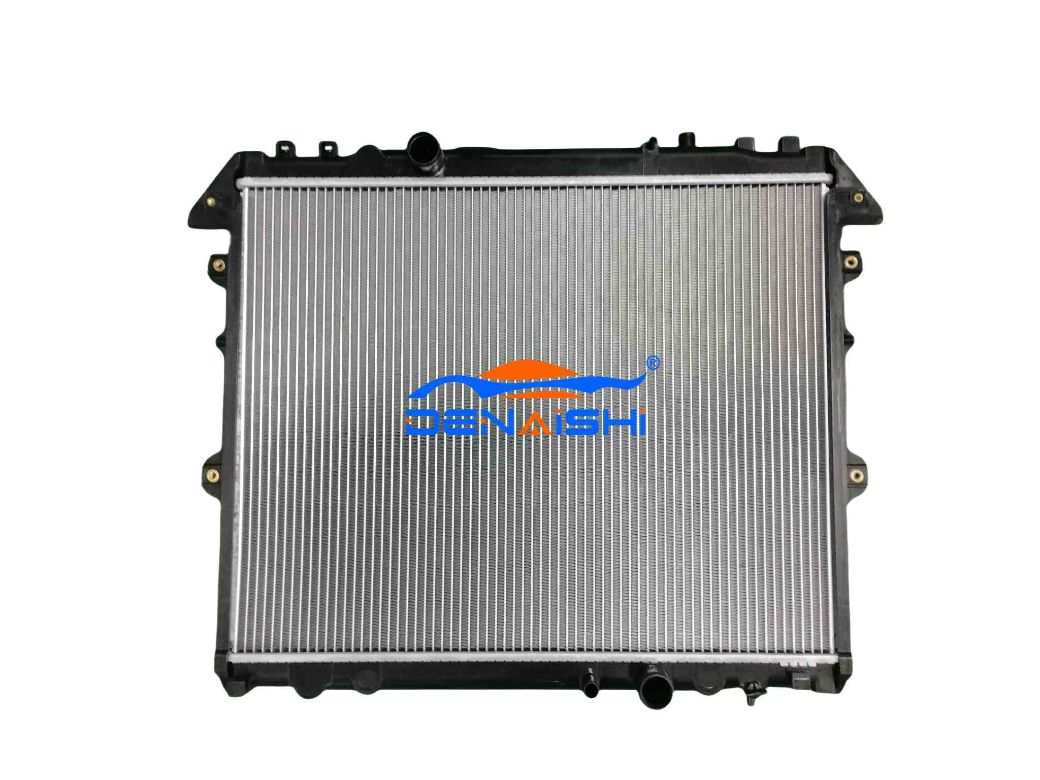 Toyota Xilux 04- MT uchun radiator