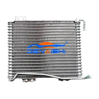 Toyota Land Cruiser uchun radiator 100 98-07 / Lexus LX470 98-07