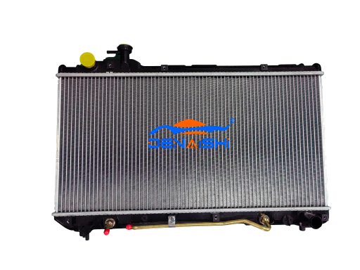 TOYOTA RAV4 SXA11 96-97 AT uchun radiator