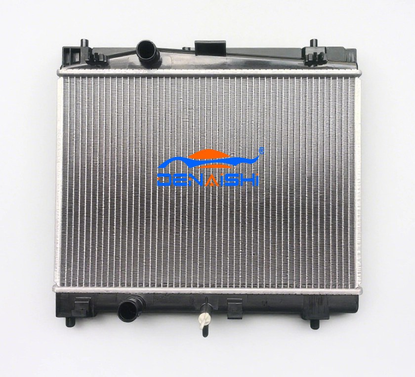 TOYOTA YARIS 05- MT uchun radiator