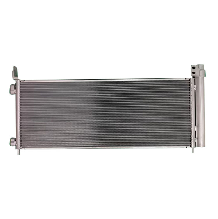 Toyota RAV4 16-18 gibrid 2,5 l AC konditsioner kondensatori