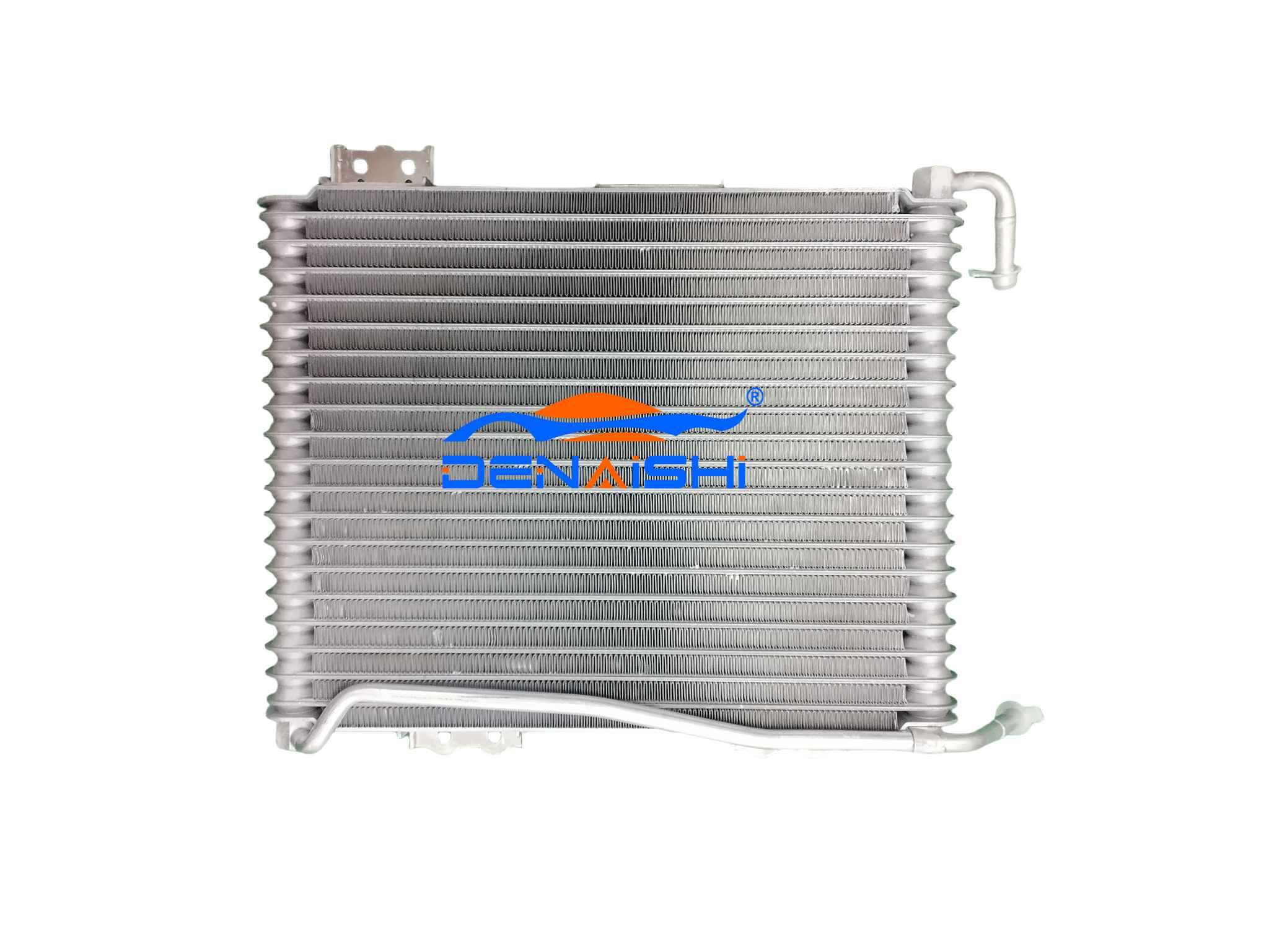 Toyota Land Cruiser 100 1998-2007 uchun radiatorni uzatuvchi radiator